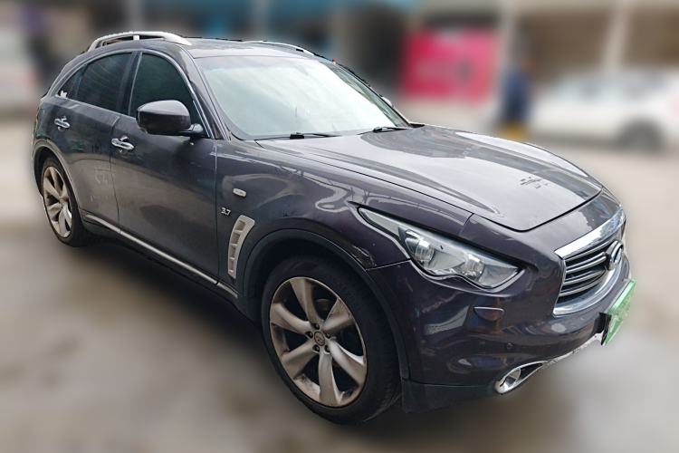 Used Infiniti QX70 2013 3.7L Standard Edition Exterior 2