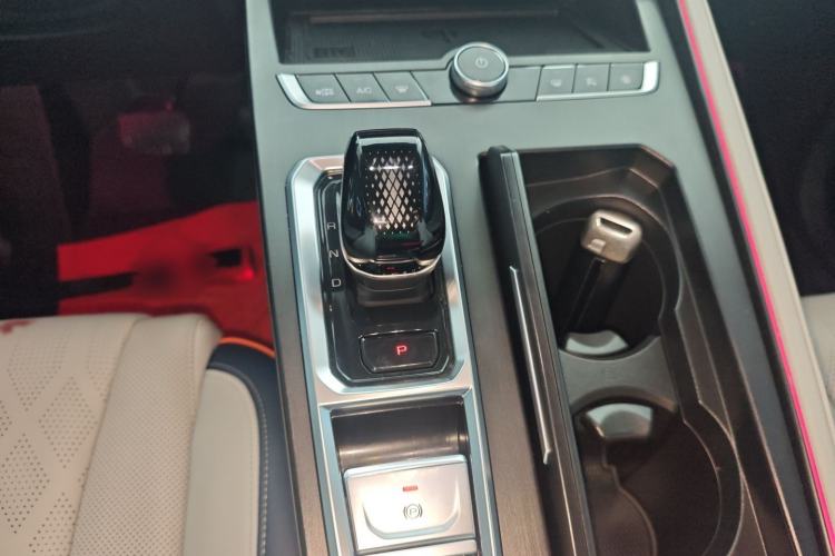 Used Wey Macchiato DHT-PHEV 2021 1.5L Master Edition
