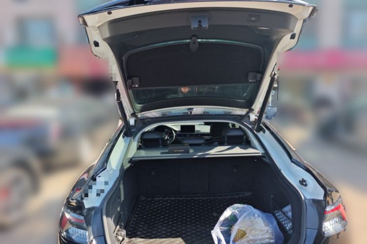 Used Audi A5 2017 Sportback 40 TFSI Fashion Model
