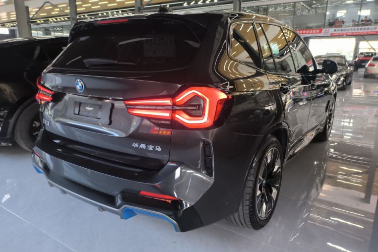 Used BMW iX3 2022 Leading Type