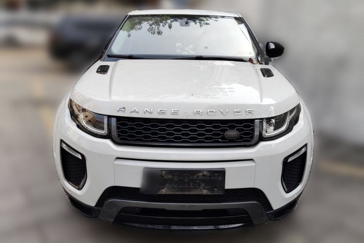 Used Land Rover Range Evoque 2017 2.0T HSE DYNAMIC All-Wheel Drive Edition
