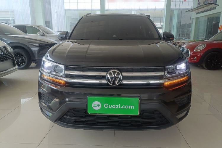 Used Volkswagen Tharu 2021 280TSI Two-Wheel-Drive Luxury Edition