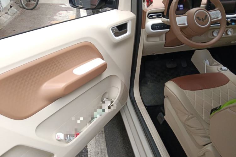 Used Wuling Hongguang MINIEV 2024 3rd Generation 215km Youth Edition Driver Seat