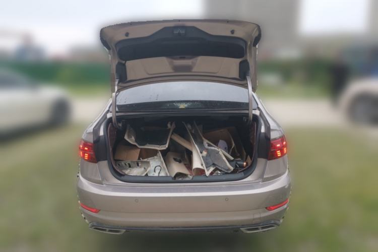 Used Volkswagen Sagitar 2021 280TSI DSG Excellence Edition
