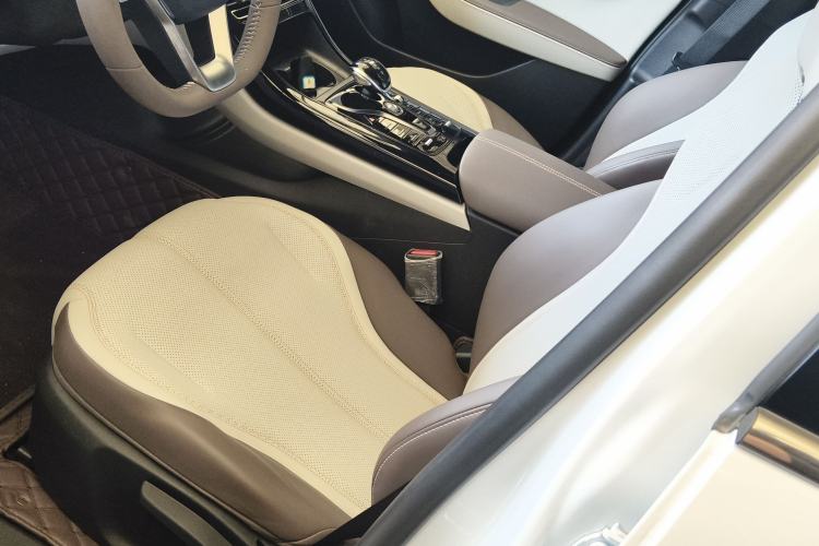 Used BYD Qin PLUS 2024 HONOR Edition DM-i 55KM Leading Model