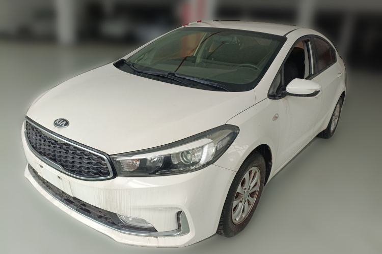 Used Kia K3 2016 1.6L Manual GL