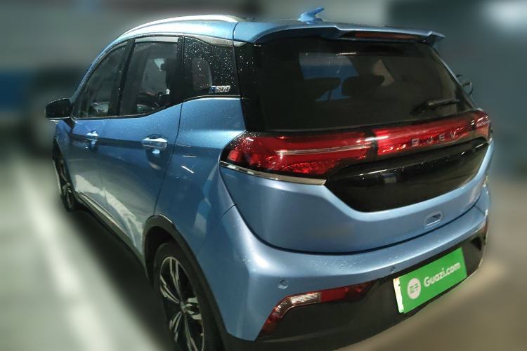 Used BAIC Beijing EX3 2019 Xianshang Limited Edition
