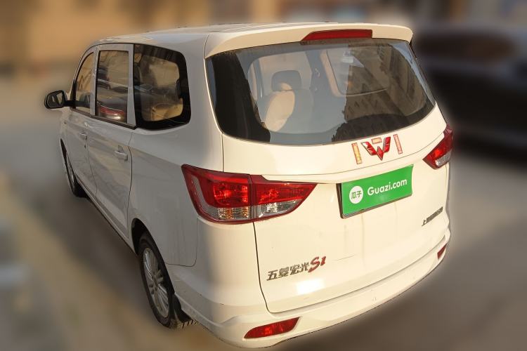 Used Wuling Hongguang 2015 1.5L S1 Standard China V-Emission Standards