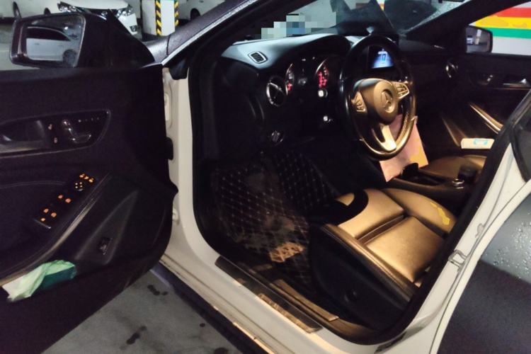 Used Mercedes-Benz CLA 2017 Facelifted CLA 200 Stylish Edition