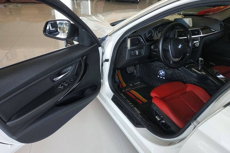 Used BMW 3 Series 2018 318Li