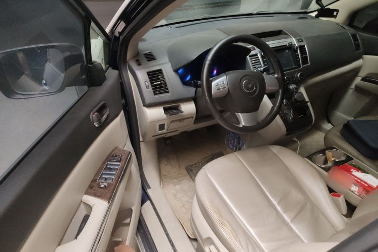 Used Mazda 8 2011 2.3L Deluxe Edition Driver Seat