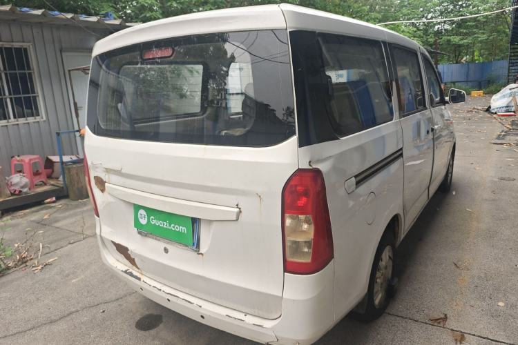 Used Wuling Rongguang V 2018 1.5L Standard Version Rear Right 45 Deg
