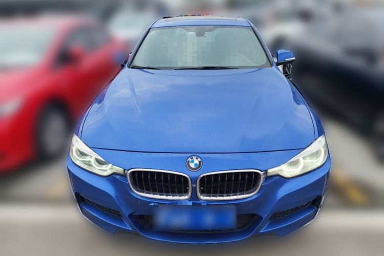 Used BMW 3 Series 2016 320i M Sport Front