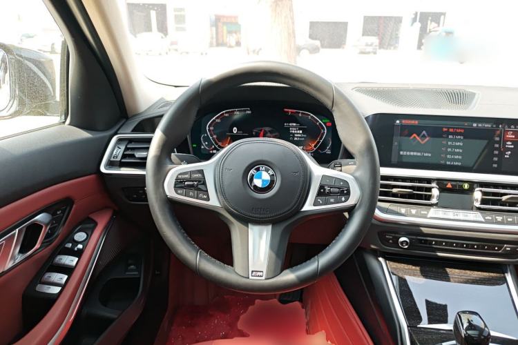 Used BMW 3 Series 2022 Updated 325Li M Sport Package
