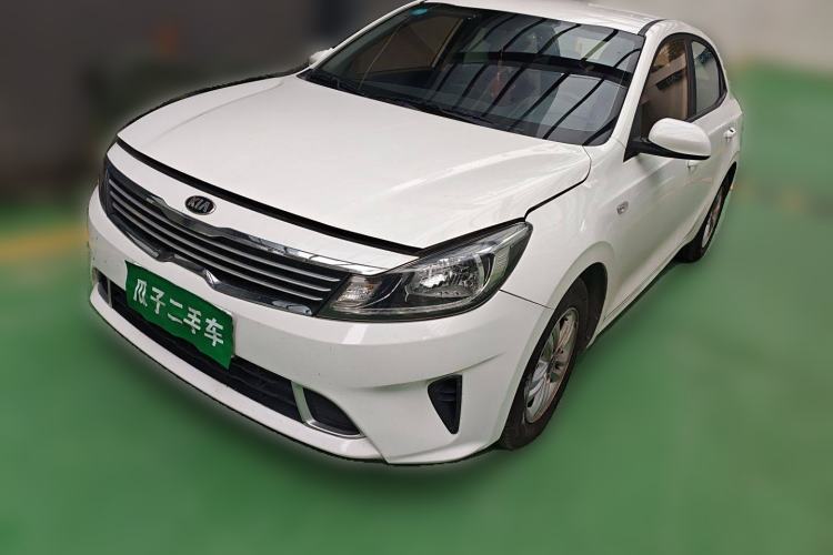 Used Kia Forte 2019 1.6L Automatic Fashion Edition China VI Standard