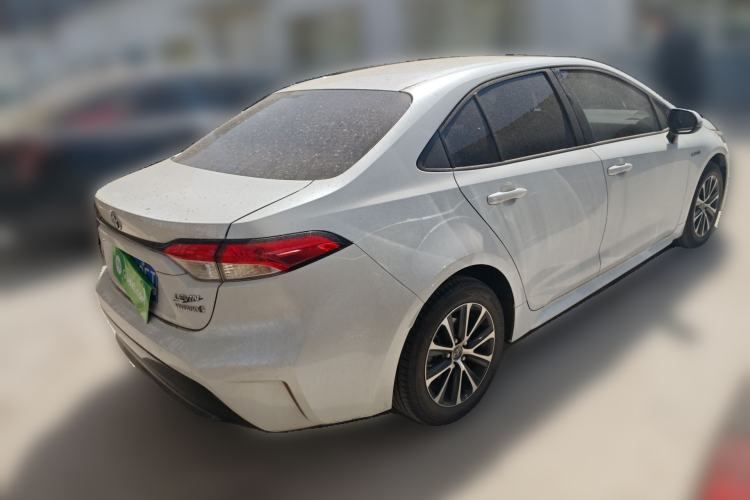 Used Toyota Levin 2023 Smart Electric Hybrid Dual-Engine 1.8L Luxury Edition
