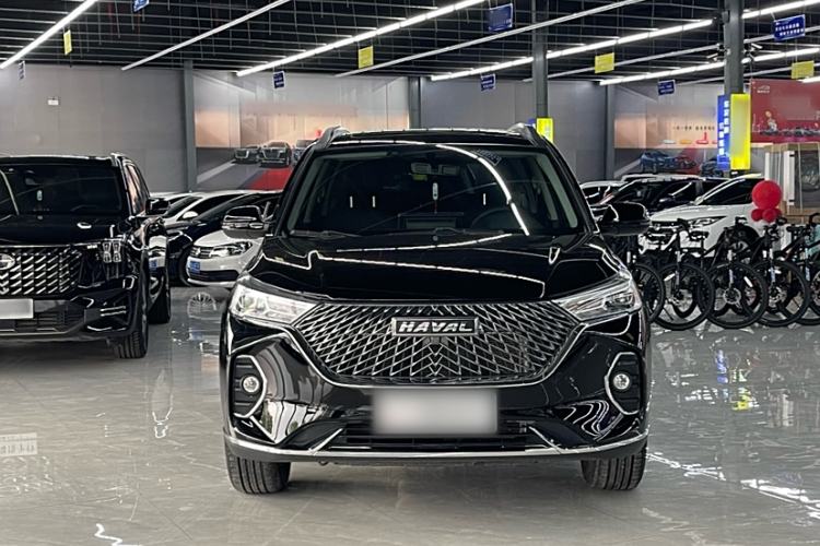 Used Haval M6 2021 PLUS 1.5T DCT Luxury Smart Connectivity Model