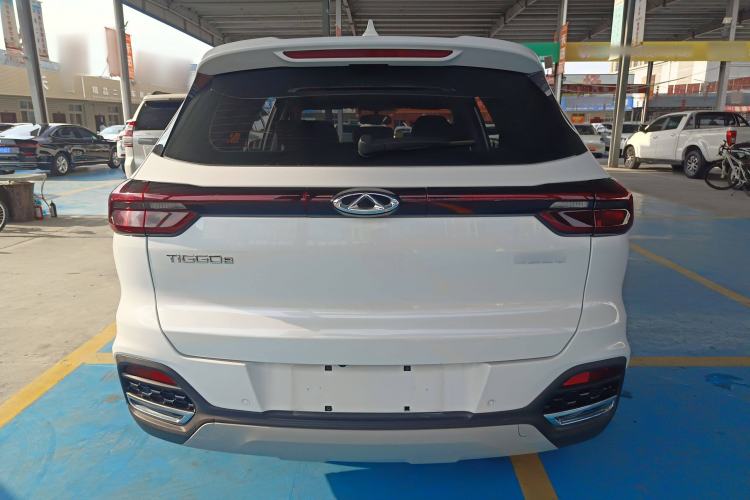 Used Chery Tiggo 8 2020 1.5 TCI Automatic Exclusive Edition 7-Seater