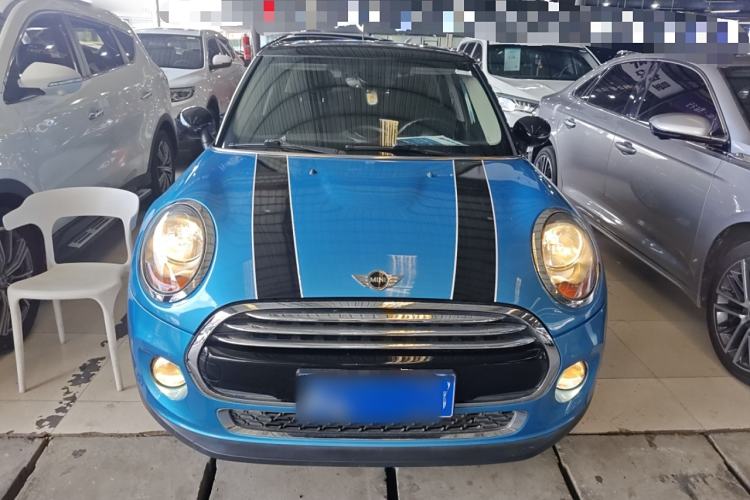 Used MINI MINI 2015 1.5T COOPER Fun Five-Door Edition