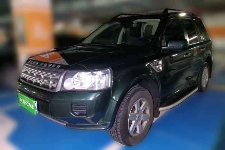 Used Land Rover Freelander 2 2011 3.2L i6 SE Gasoline Version