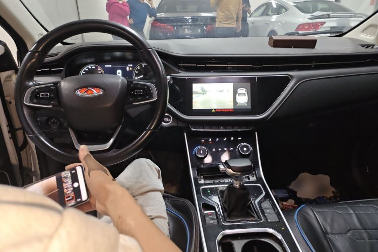 Used Chery Arrizo GX 2018 1.5T CVT Color Version China V Standard
