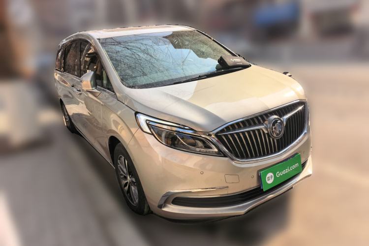 Used Buick GL8 2017 ES 28T Flagship Model China V Standard