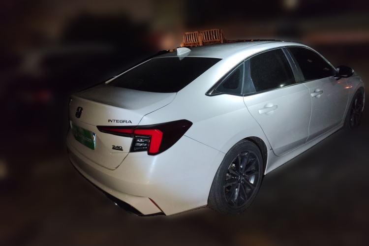 Used Honda Integra 2023 240TURBO CVT Smart Enjoyment Version