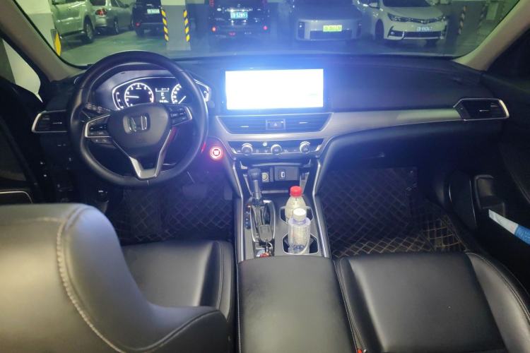 Used Honda Accord 2018 260TURBO Elite Edition China V Center Console