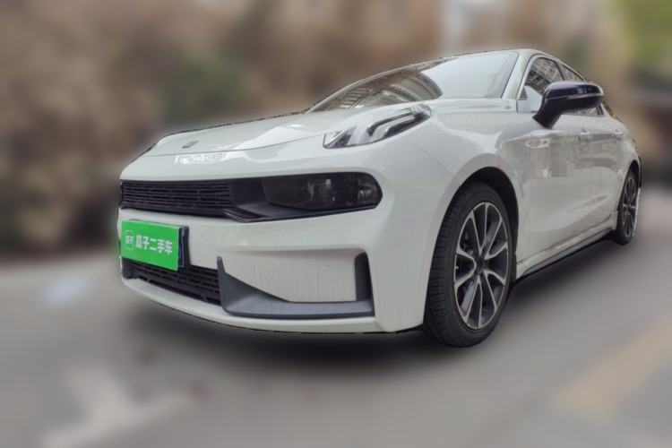 Used Lynk & Co 03 2018 1.5TD DCT Sport Edition China V Standard