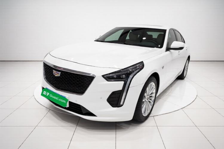 Used Cadillac CT6 2019 28T Fashion Edition