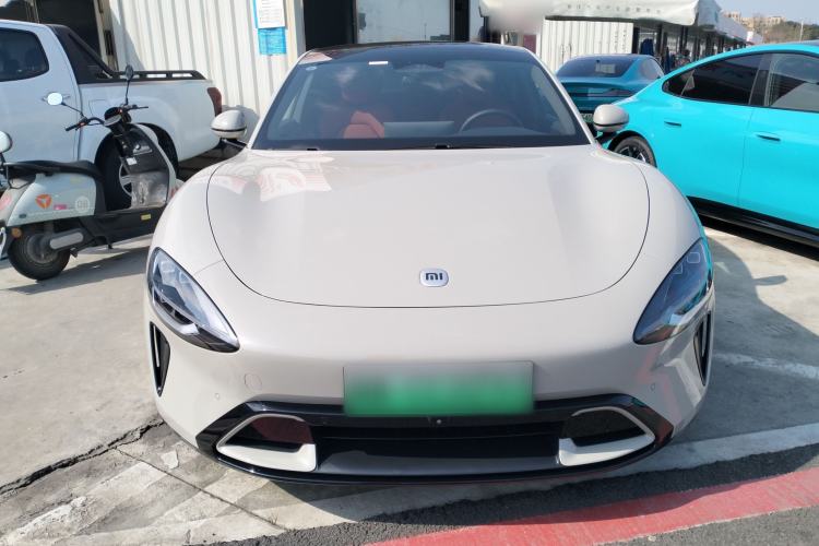 Used Xiaomi Auto SU7 2024 Rear-Drive Long-Range Intelligent Driving Version