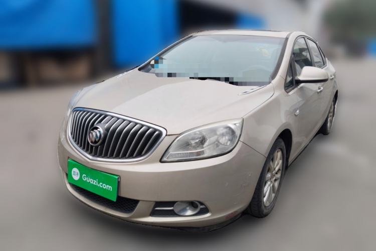 Used Buick GT 2013 GT 1.6L Manual Entry-Level Model