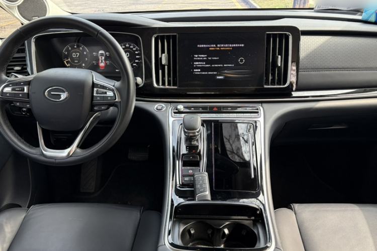 Used GAC Trumpchi M8 2021 Master Series 390T Ultimate Edition