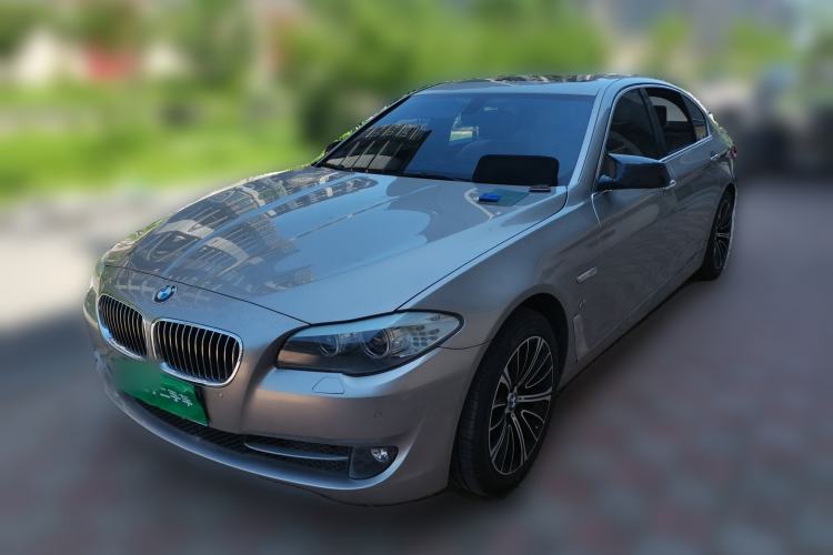 Used BMW 5 Series 2013 525Li Luxury Model