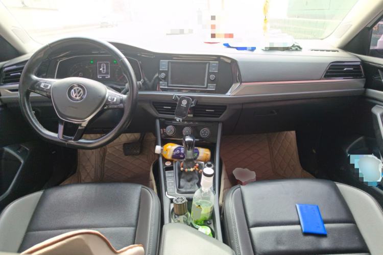 Used Volkswagen Sagitar 2020 280TSI DSG Comfort Version China VI Standard
