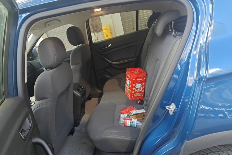 Used Qoros 5 2019 Qoros 5S 1.6 TGDI Leading Model
