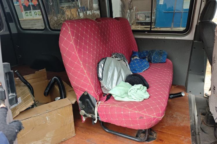 Used Ford Classic Transit 2009 2.8T Diesel Standard Version Long Wheelbase Mid-Roof JX493ZLQ3