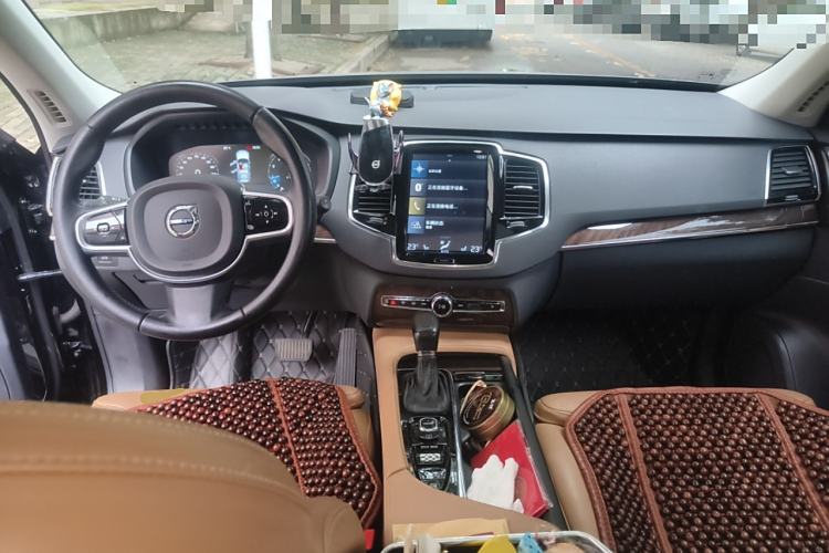 Used Volvo XC90 2015 T6 Zhiya Edition 7-seater
