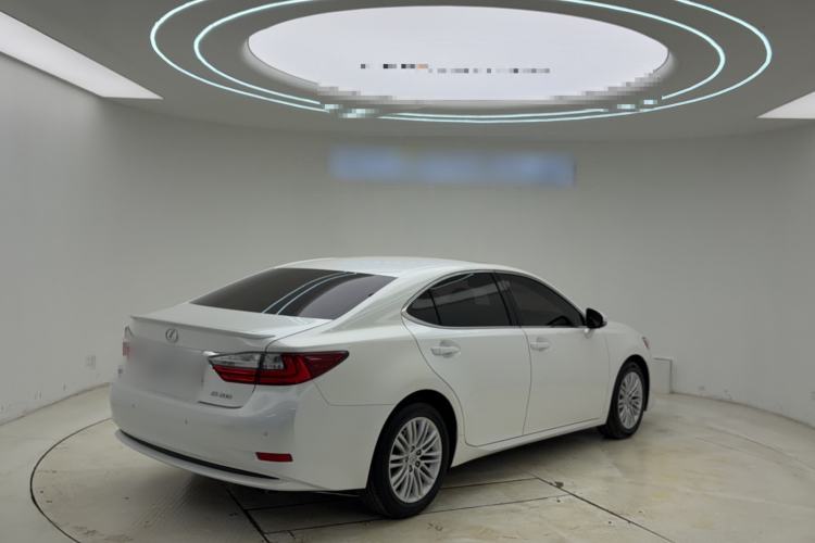 Used Lexus ES 2015 200 Elite Edition
