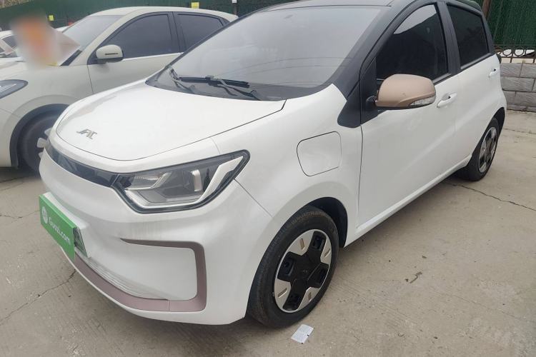 Used JAC Yiwei E10X 2024 Charming Edition 301km Lite