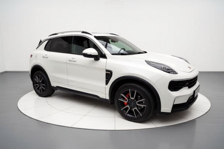 Used Lynk & Co 01 2021 2.0TD Two-Wheel-Drive Pro Trim
