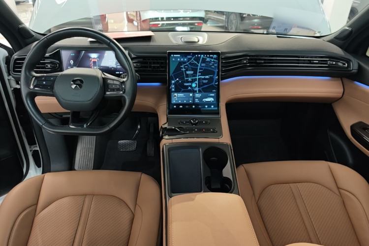 Used Nio ES6 2020 420 km Sport Edition
