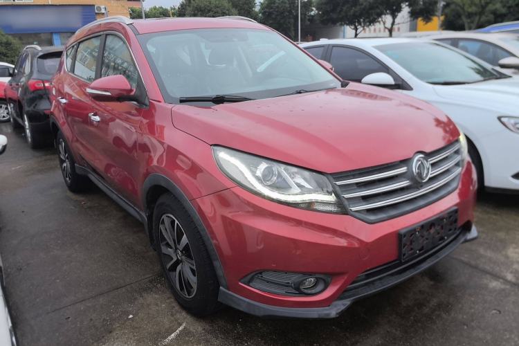 Used Dongfeng Fengon 580 2016 1.5T Manual Luxury Edition
