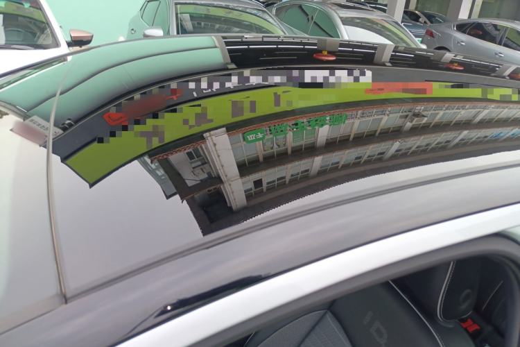 Used Volkswagen ID.3 2023 Upgraded Model Pure Intelligent Enjoyment Version