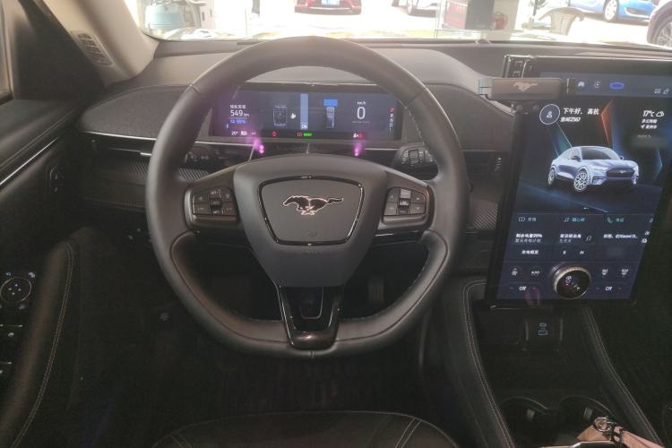 Used Ford Mustang Mach-E 2021 AION Y Plus Rear-Drive Luxury Edition (Long Range)