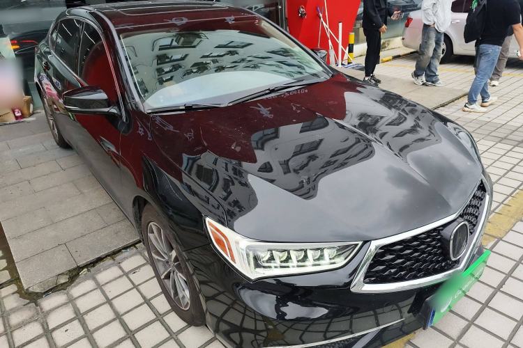 Used Acura TLX-L 2018 2.4L Enjoy Edition
