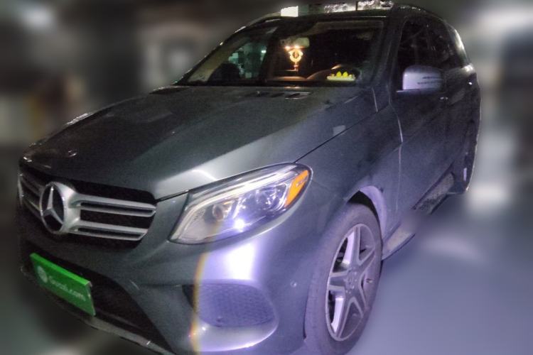 Used Mercedes-Benz GLE 
