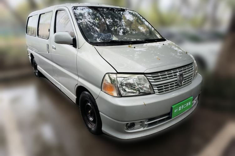 Used Jinbei Grace 2019 2.0L Express Flagship 9-Seater China VI 1TZS