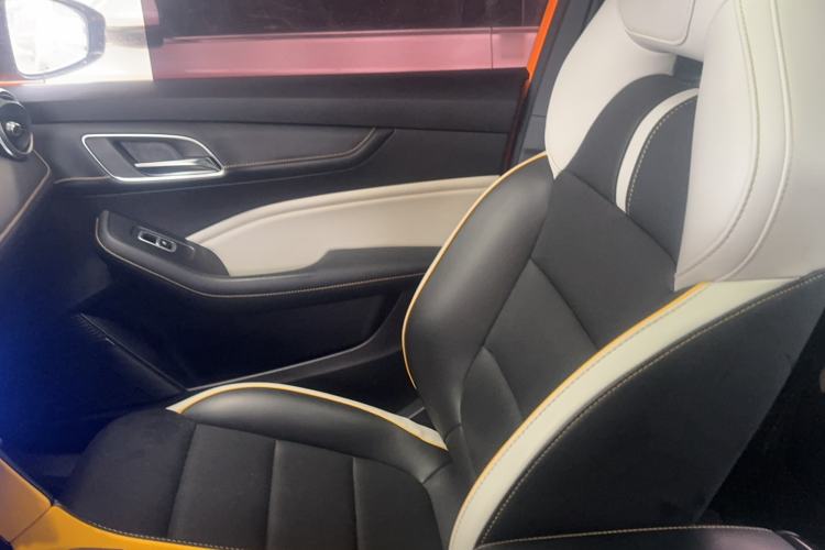 Used MG 6 2021 Pro 1.5T Automatic Trophy Flagship Edition