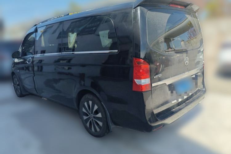 Used Mercedes-Benz Vito 2021 2.0T Elite Version 7 Seats